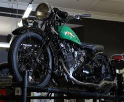 Image result for Glamour Green 1953 Motorcycle