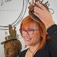 Masterclass "Ann" The first and only 100% edible 3D bust