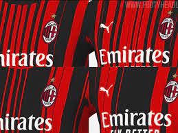 Keep support me to make great dream league soccer kits. Leaked Four Mock Ups For Ac Milan S 2021 22 Home Shirt Emerge The Ac Milan Offside