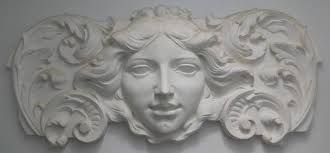 Stephen Robin Cement Sculpture