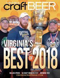 Sat, jun 19, 10:30 am. Virginia Craft Beer August September 2018 By Virginia Craft Beer Issuu