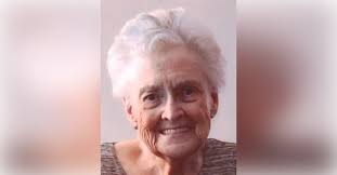 Obituary information for Betty McQueen
