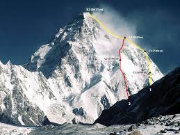 K2 nazywane jest górą gór. Atak Na K2 Zaczyna Sie Dzisiaj Wspinanie Pl