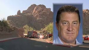 Firefighter dies, two teenagers injured in Arizona climbing accident