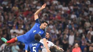Sportive du football en direct, les résultats, les classements, les transferts de foot et les infos sur l'équipe de france de football. Euro 2016 France Albanie Groupe A L Express