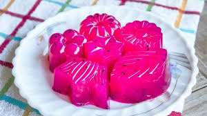 Paduan camilan super enak dari pisang dan agar agar. Agar Agar Buah Naga Kumparan Com