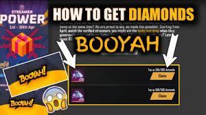 How To Get Diamonds In Free Fire Booyah App Diamonds Details In Ff Booyah Cg Youtube