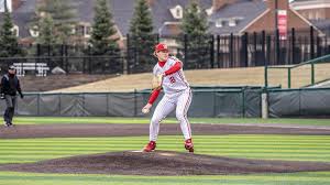 Current player information with lineup order. Sam Bachman Baseball Miami University Redhawks