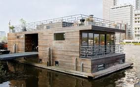 houseboat ideas for relaxed days spent