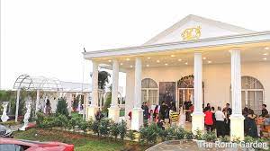 The rome garden taman gaya. The Rome Garden ä½ æ˜¯å¦æ›¾æƒ³è¿‡è¦æœ‰ä¸€åœºéš¾å¿˜çš„ æ¬§å¼å©šç¤¼ å'¢ Facebook