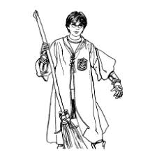 Thousands of free printable coloring pages for kids! Top 20 Free Printable Harry Potter Coloring Pages Online