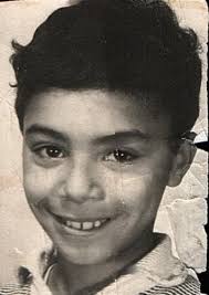 Brown babies' born in the 1950s