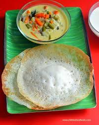 Kerala Appam Recipe Traditional Palappam Recipe With Yeast Recipe Appam Recipe Recipes With Yeast Recipes