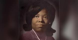 Mary E Robinson Obituary