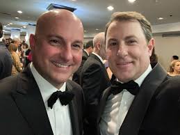 About last night… #whcadinner #whitehousecorrespondentsdinner