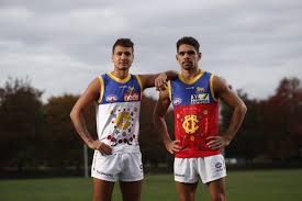 Cats take on tigers in indigenous round. Afl Clubs Unveil Sir Doug Nicholls Round Guernseys National Indigenous Times