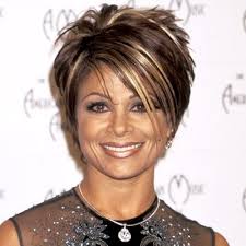 Paula Abdul's Changing Looks