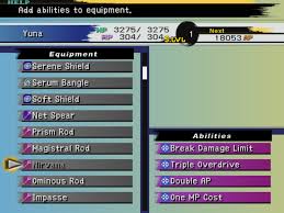 I downloaded act and the ffxiv plug in and followed the instructions on posted here the program (act) is running in the background and when alt tab to look at it it is updating with my current position and everything however there is no so does that rainbowmage overlay only add the aggro meter? Final Fantasy X Auto Abilities Final Fantasy Wiki Fandom