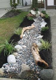 Rock gardens can bring a natural, rugged beauty to any yard. Simple Rock Garden Decor Ideas For Front And Back Yard 41 Backyard Landscaping Rock Garden Landscaping Backyard