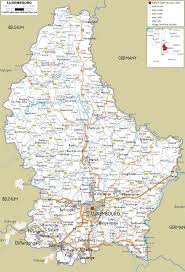 Değerli müşterilerimiz bakiye yükleme işlemlerinizi ptt işyerlerimize gelmeden kep hesabınıza giriş yaparak online olarak gerçekleştirebilirsiniz. Detailed Clear Large Road Map Of Luxembourg Ezilon Maps