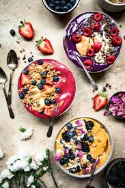 Looking For Refreshing Healthy And Easy Summer Smoothie Bowl Recipes We Ve Got You Covered With These Smoothie Bowl Recipe Smoothie Bowl Vegan Smoothie Bowl