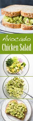 Avocado Chicken Salad Recipe Simplyrecipes Com Recipe Healthy Recipes Healthy Healthy Eating