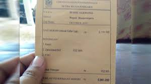 Lihat gaji yang ditulis oleh staff dan mantan staff khong guan biscuit indonesia pt. Viral Slip Gaji Bupati Banjarnegara Ganjar Mereka Usulkan Rp 100 Juta Murianews