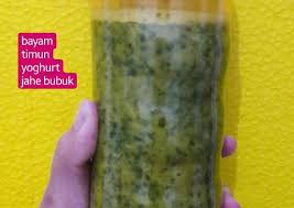 Jus sayuran adalah cara nikmat menurunkan berat badan. Resep Jus Bayam Timun Yoghurt Jahe Bubuk Oleh Maharanyf Cookpad