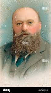 Male portrait engraving male glasses hi-res stock photography and images