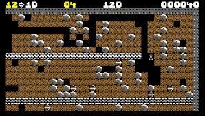 As i remember, i was 8 years old when i played bd for the first time. Code A Boulder Dash Mining Game Wireframe 30 Raspberry Pi