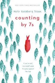 Counting By 7s By Holly Goldberg Sloan