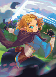 Legend Of Zelda Breath Of The Wild Sequel Art Princess Zelda Battle Mode Botw 2 Maddy Paddy Zelda Hyrule Warriors Legend Of Zelda Breath Legend Of Zelda