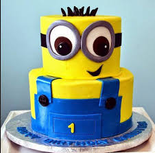 Shop for amazing minion cakes online from ferns n petals! Minion Cakes Minions With Balloons Cake 2kg Authorized Retail Dealer From Cuttack