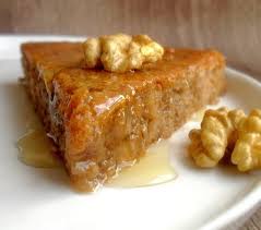 Recette Gateau Aux Noix Et Au Miel Recette Gateau Aux Noix Gateau Noix Recette Dessert