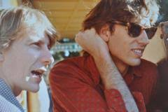 The Triffids in the 80s