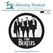 Search 123rf with an image instead of text. The Beatles Stickmuster Zum Download Shop