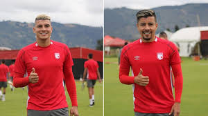 We did not find results for: Refuerzos De Independiente Santa Fe Para El Ano 2021