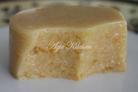Kek keju mangga (mango cheese cake). Puding Mangga Segar Dari Egypt Azie Kitchen