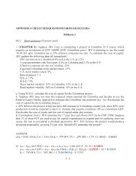 Us dollar (usd) malaysian ringgit (myr) exchange rate. Https Www Bauer Uh Edu Rsusmel 7386 Lnexams2 Pdf