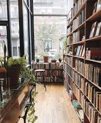 Monotalk Inspiration What To Do When The Weather Is Cold Outside Eat Soup And Buy Books At Your Favorite Booksto Home Library Bookstore Beautiful Bookshelf