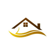 Real Estate Logo Home Logo House Logo Simple Design In 2020 Home Logo Real Estate Logo Real Estate Logo Design