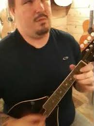 Shawn Brock plays Cluck Old Hen