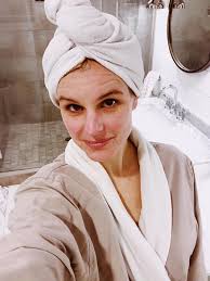 Do you use microfiber hair turbans for frizz control?