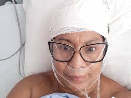 Money pot: Aidez Catherine à continuer le combat contre le cancer