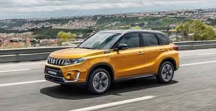 2020 Suzuki Vitara Facelift Price Release Date Grand Vitara Suv Suzuki New Engine
