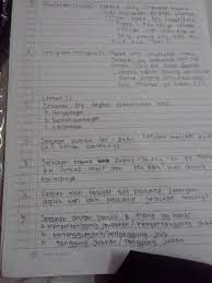 Contoh kalimat imperative untuk permintaan. Tolong Jawab Yang No 1 Ya Brainly Co Id