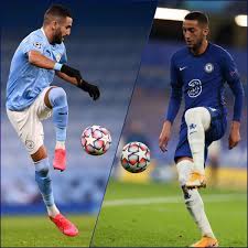 Maybe you would like to learn more about one of these? Uefa Champions League On Twitter Riyad Mahrez Or Hakim Ziyech Ucl