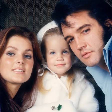 🔹Fan Page🔹 | 55 years ago, on December 10, 1970, the famous photo shoot  of the Presley family at the Hillcrest Drive house in Beverly Hills |  Instagram