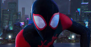 If you want julionib to release his spiderman script for free @jackryder2015 i may consider the 2099 suit (although starting from september i may create. Marvel S Spider Man Miles Morales Into The Spider Verse Suit Mirrors Movie S Animation Cnet