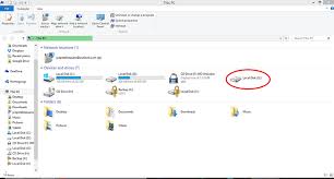 The software is called wd smartware and it appears on the desktop as a cd icon. I Can Access Wd Unlocker But After Unlocking It Cannot Access The Hard Drive External Drives For Pc Wd Community